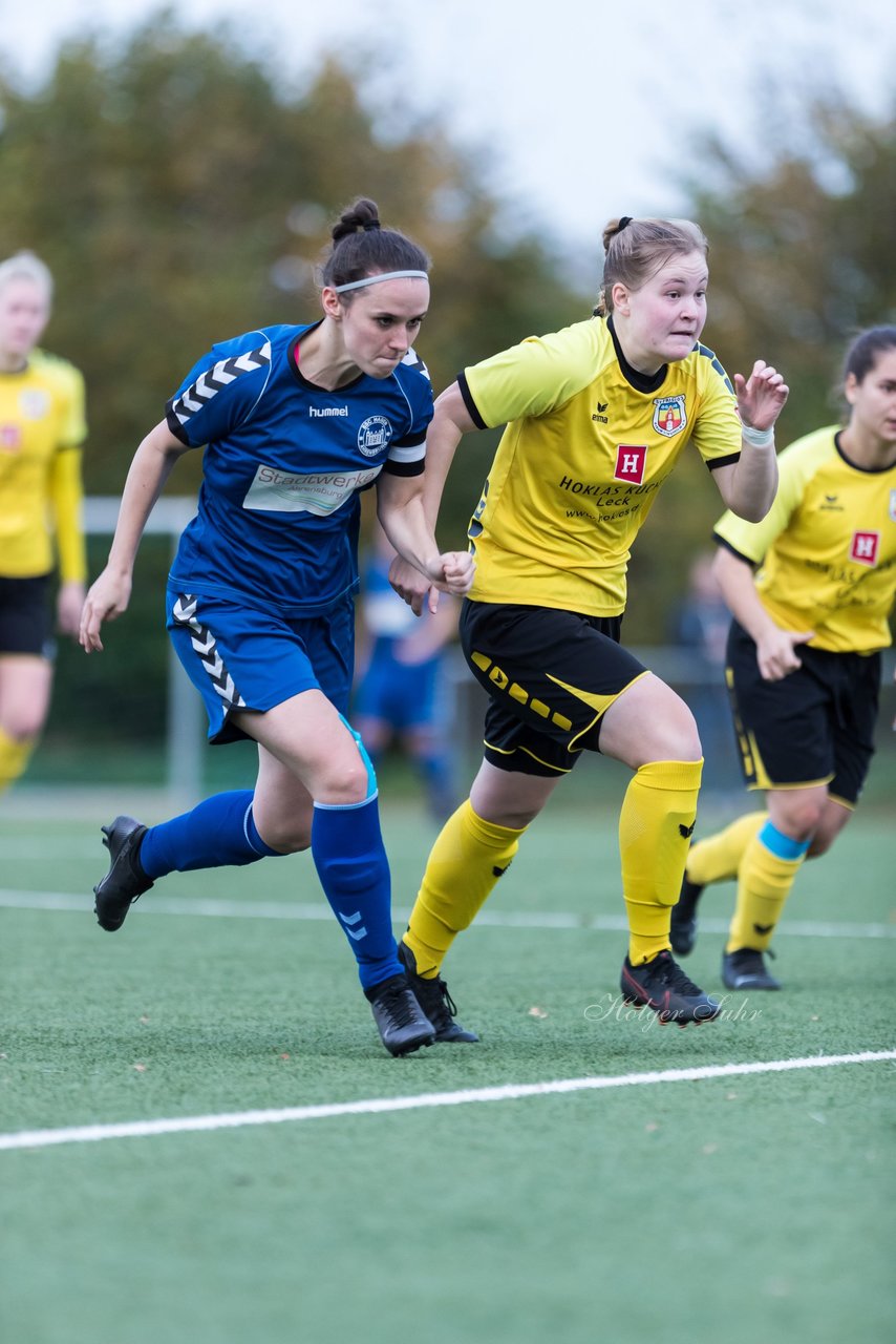 Bild 281 - F SSC Hagen Ahrensburg - SV Frisia 03 Risum-Lindholm : Ergebnis: 2:0